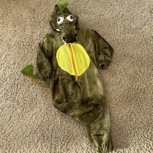 EUC Roarin Rex Kids Costume, Sz 3T-4T
